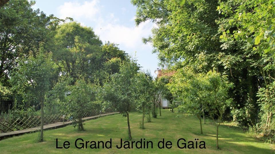 Bed and Breakfast Le Grand Jardin De Gaia à Halinghen Extérieur photo